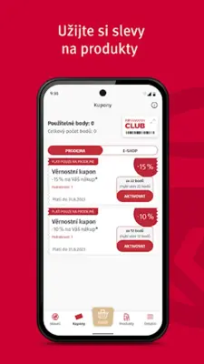 ROSSMANN CLUB android App screenshot 3